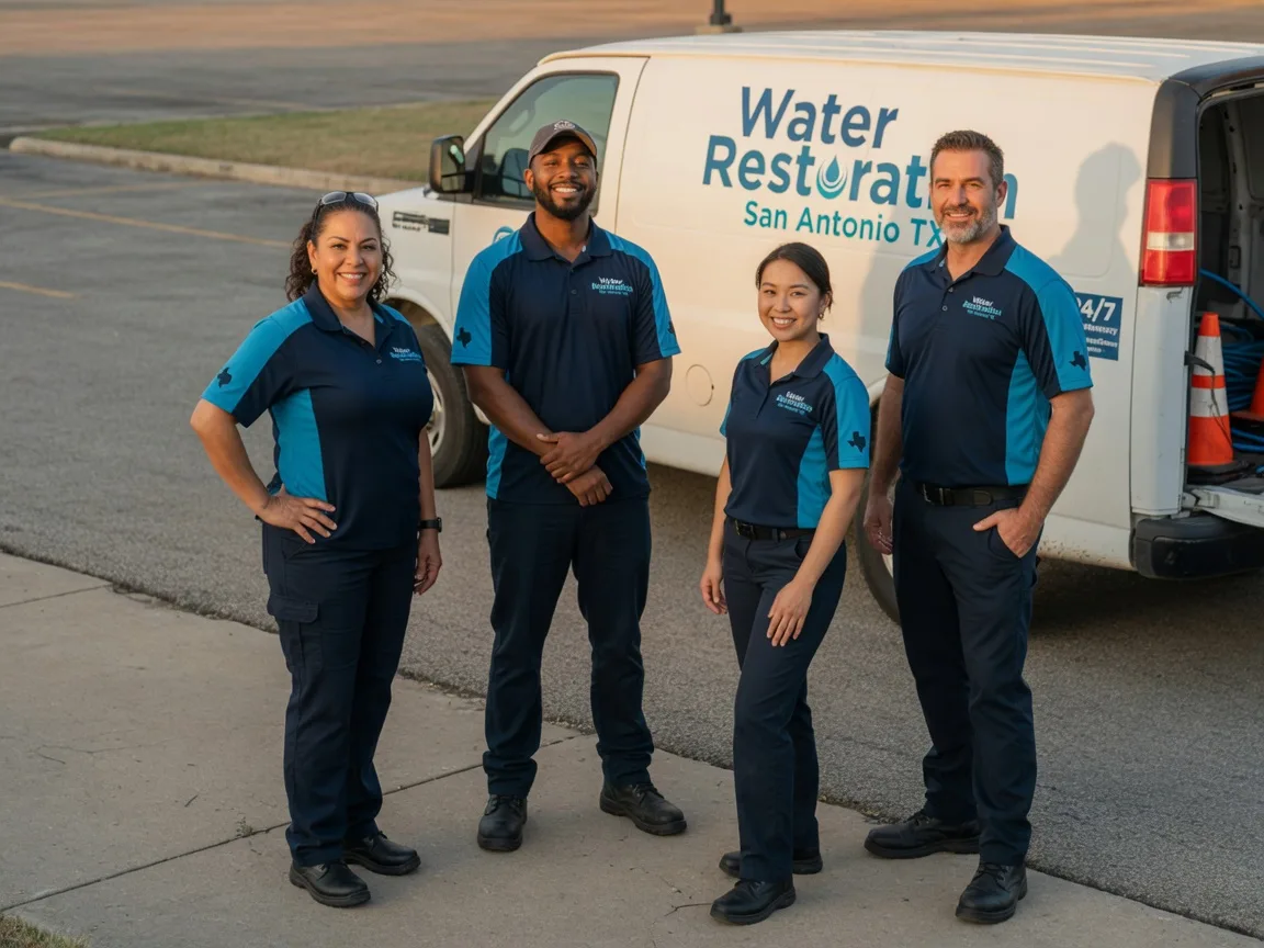 Water Damage Repair company in Huntsville, AR