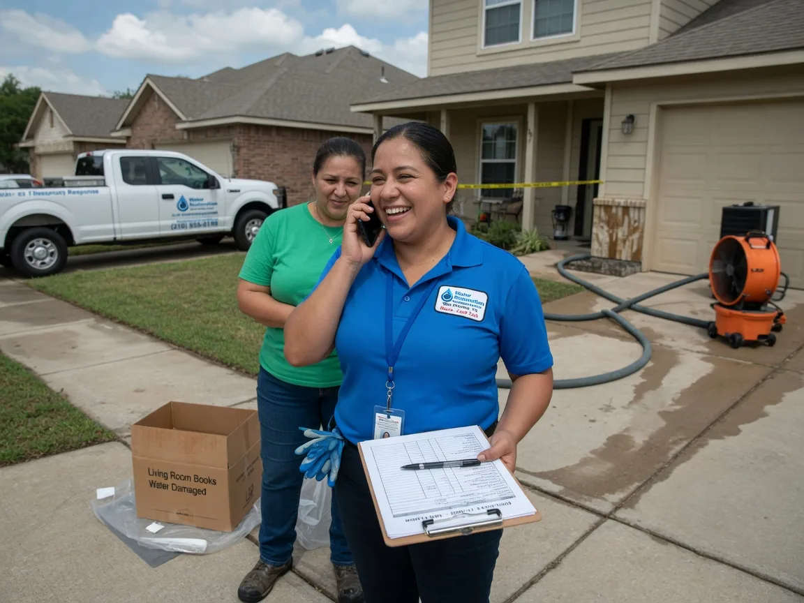 Water Damage Repair Huntsville, AR FAQs